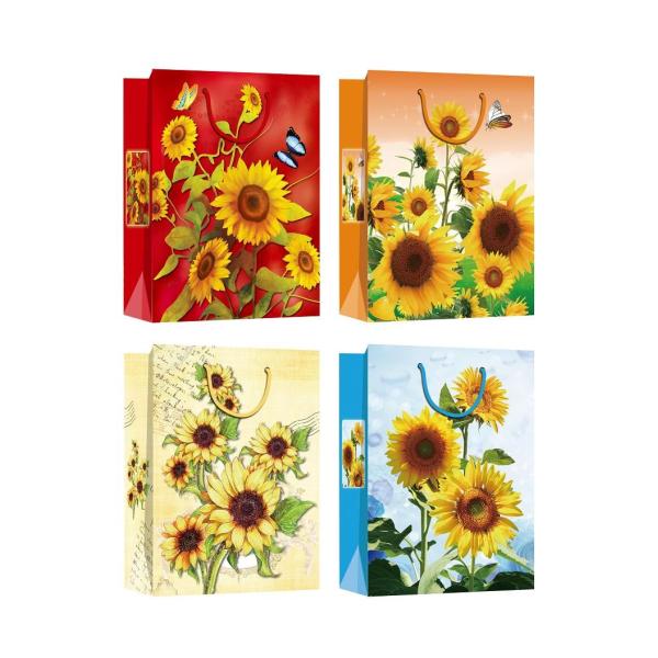OEM production customized Paper Bag with direct factory prices
