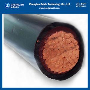  Cu/Pvc/Pvc Cu/Lsoh Low Voltage Power Cable Single Core Copper Cable Manufactures