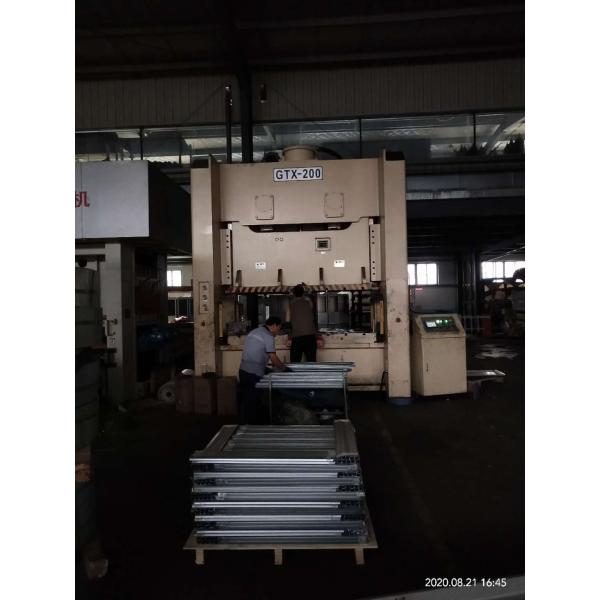 022Cr19Ni10 304L Slat Washer Stamping Die Parts