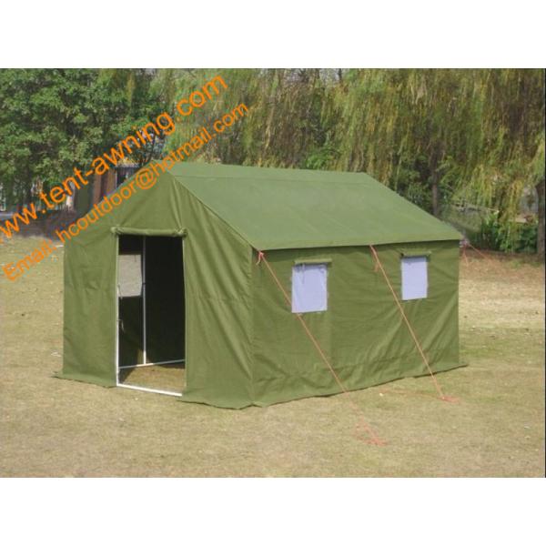 Waterproof Canvas Earthquake Disaster Refugee Waterproof  Emergency Shelter Tent