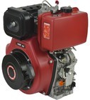3000RPM/3600RPM Single Cylinder Turbo Diesel Engine Pressure Splashed