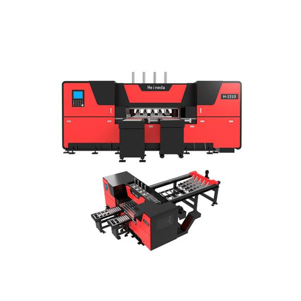 Industrial 4.5KW CNC Router Panel Cutting Saw With Automatic Nesting Software Vacuum Table