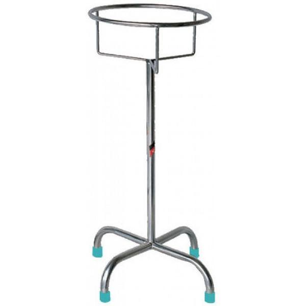 Single basin trestle