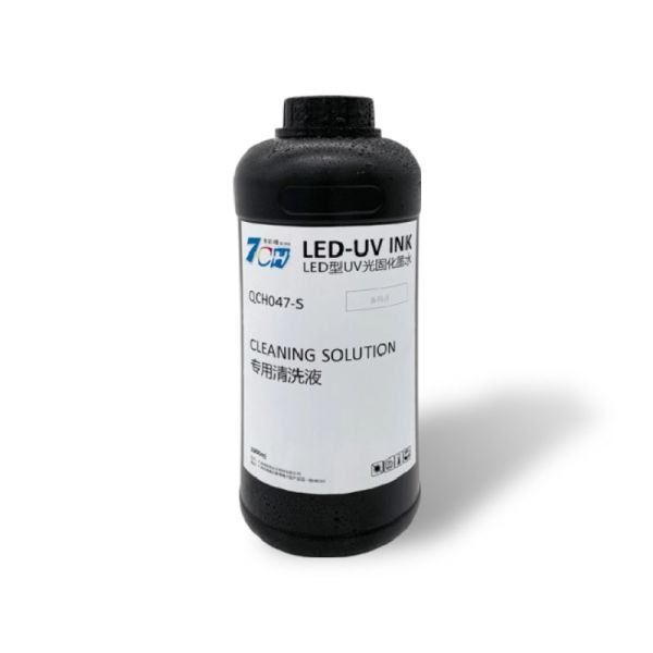 UV 1000ML Epson Print Head Cleaning Solution Industrial Grade Printhead Cleaning Solution