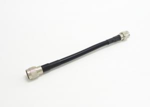 China Low PIM/Loss RF Cable Assemblies 1/2 Corrugated Cable N Male To N Male on sale