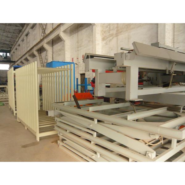 Non Combustible Building Materials Magnesium Oxide Board Making Machine CE