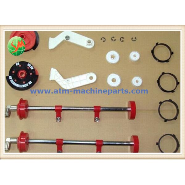 NCR Dispenser Aria 3 Double Pick Line 445-0704987 Repair Kit For Pick-Module
