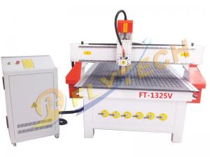  CNC Woodworking Machine with vaccum table independent control box from Jinan Manufactures