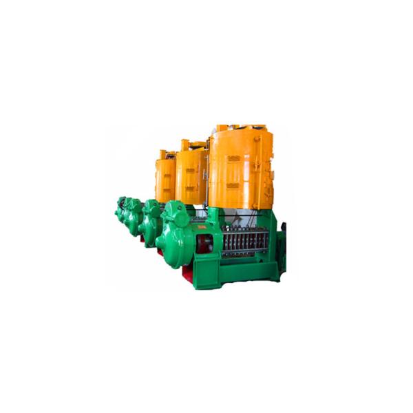 200 type oil press machine