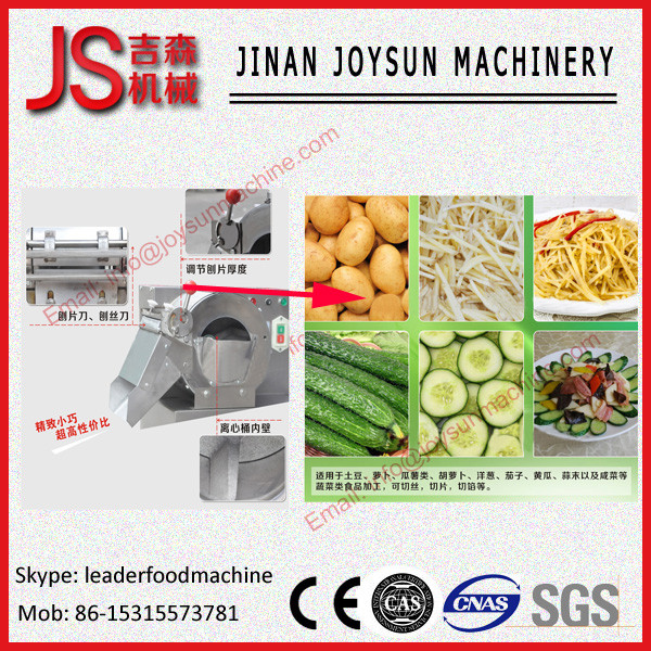 automatic potato cutter commercial potato chip slicer