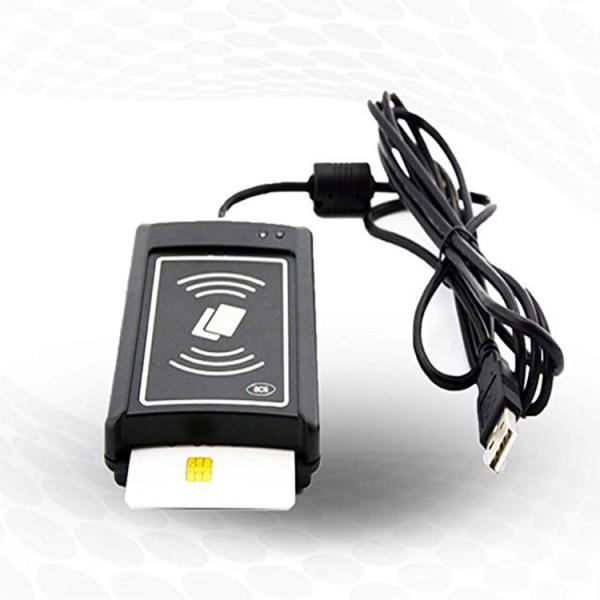 Dual Chip RFID NFC Reader ACR1281U-C1 USB Dual Interface Contactless