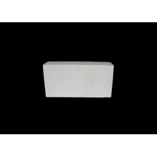 White Alumina Bubble Refractory Fire Bricks High Temperature Resistant