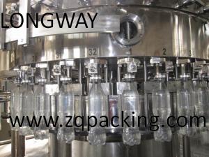  Carbonated Beverage Filling Machinery/Full Line with CE&amp;ISO Certificate Manufactures