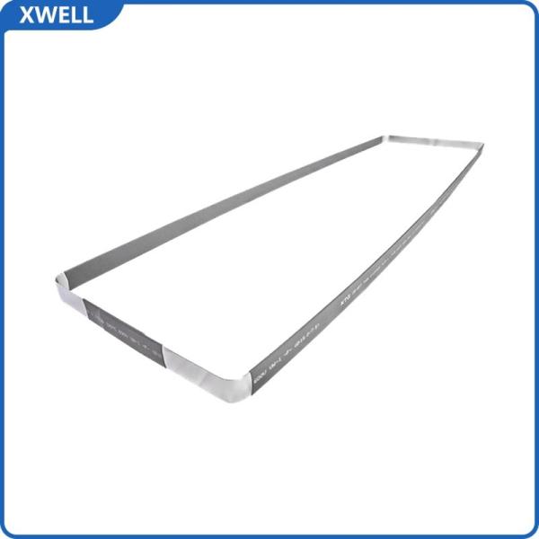201/301/304 Stainless Steel Strips – Sturdy Belt for Lithium Battery Pack Assembly