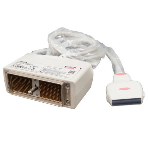 Toshiba Plt-704SBT Medical Ultrasound Transducer / Vascular Probe Ultrasound