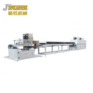  Industrial Paint UV Wood Finishing Equipment For Vermiculite Board Manufactures