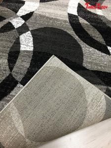  Gray Bedroom Contemporary Area Rugs , Large Living Room Area Rugs Stains Fading Resist Manufactures