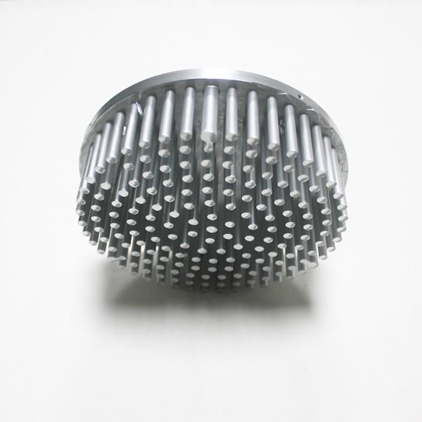Customized 0.5mm Thickness Forged Heat Sink For Heat Dissipation With Exisiting Mold