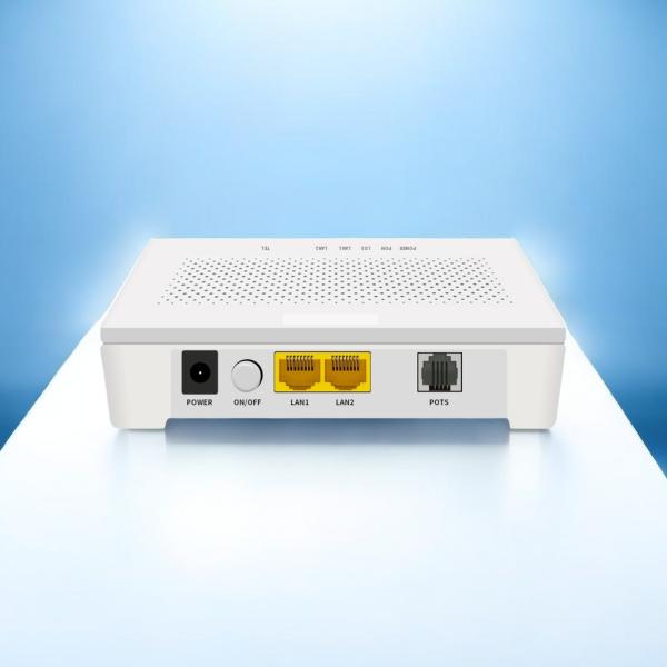 PON Router RJ45 RJ11 1 Pots Wifi 4G Lte Router With Sim Card HUAWEI Router