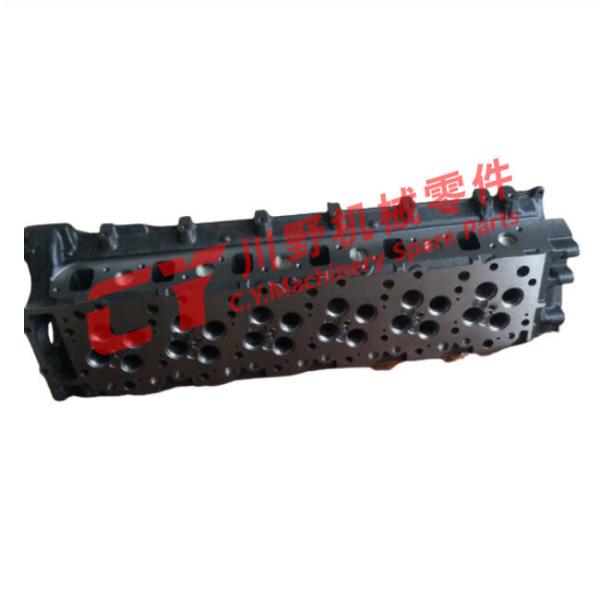 8943924499 Diesel Engine Cylinder Heads  6HK1 for ZAX330 - 1 Directly Injection