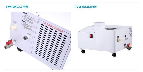 Reduce Dust 6L/H 45m2  Intelligent Ultrasonic Humidifier