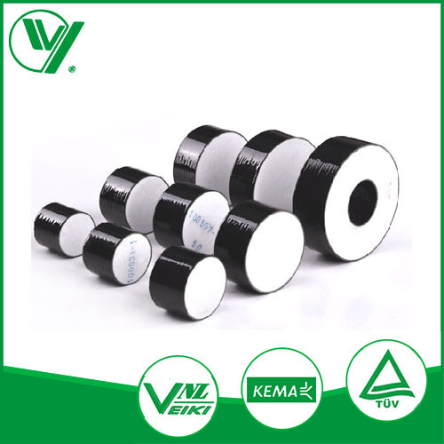 Electronic Power Surge Protector ZnO Metal Oxide Varistor Used In Surge Diverter