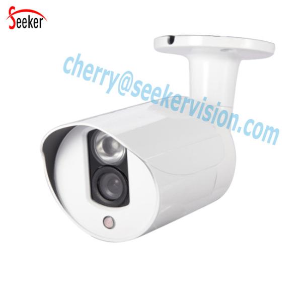 720P 1000TVL IR Waterproof bullet cctv camera hd AHD video camera 1.0MP Array LED