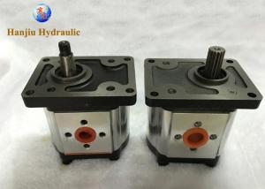  16MPa Pressure Hydraulic Hub Motor / Hydraulic Drive Motor CBT GP1-Q82RK7FOB 1709000 Manufactures