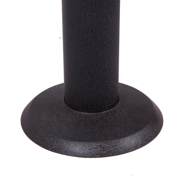 Cast Iron Table Base  Bolt Down Table Legs  Metal Outdoor Bistro Table Dining Table