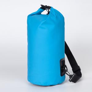  Seal Camping Beach Rafting overboard Waterproof Tube Bag Lightweight 5L - 30L With Strap Manufactures