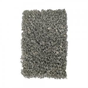  85%~98% Porosity Nickel Foam Sheet Ni Metal Foam Plate For Battery Electrode Manufactures