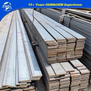  Non-Alloy Cold Drawn/Hot Rolled Square Steel/Round Steel/Flat Steel/Shaped Steel Rod Ss400 ASTM A36/1020/1035/1045/ A29/4140 etc Manufactures