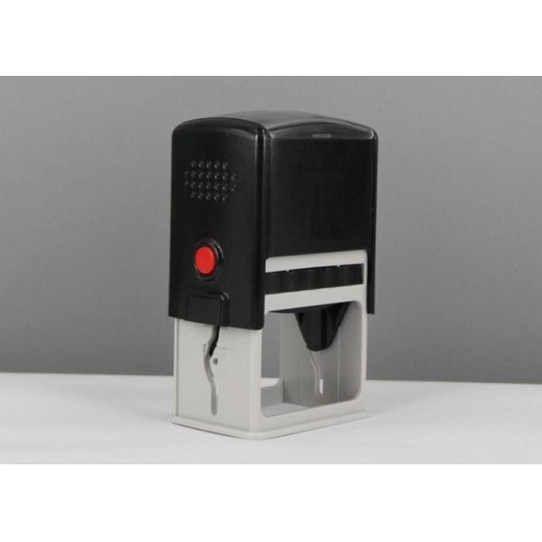 quare 50x30mmFactory Denasow Self inking stamp office use stamp rubber stamp Square/Rectangle 50x30MM Clear Stamps