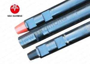  Customized Diameter DTH Drill Rods Alloy Steel For Quarries , Wear Resistance Manufactures
