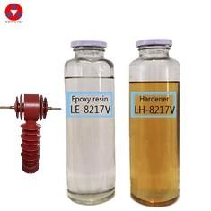  No Post Curing Epoxy Resin Liquid  8216 Insulating Epoxy Resin Room Temperature Manufactures