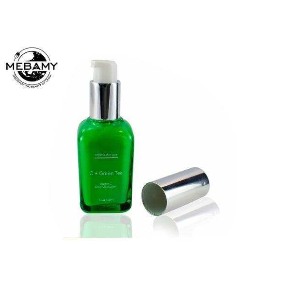 Antioxidant Green Tea Organic Face Serum  VC Contains Nutrition Acne Treatment
