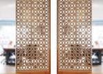 Stainless Steel Decorative Metal Screen Panels With Partitioning / Concealing