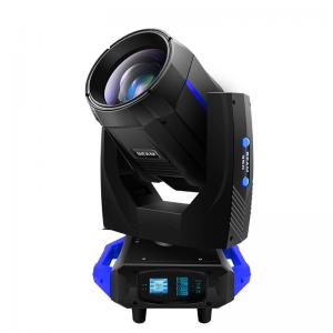  380W RGBW Moving Head LED Stage Lights 3 Degree Beam Angle For Stage Manufactures