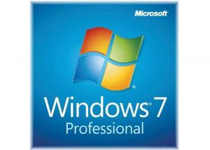 China Windows 7 Home Premium Oem Download , Microsoft Windows 7 Professional Key 32 64bit Full Version on sale