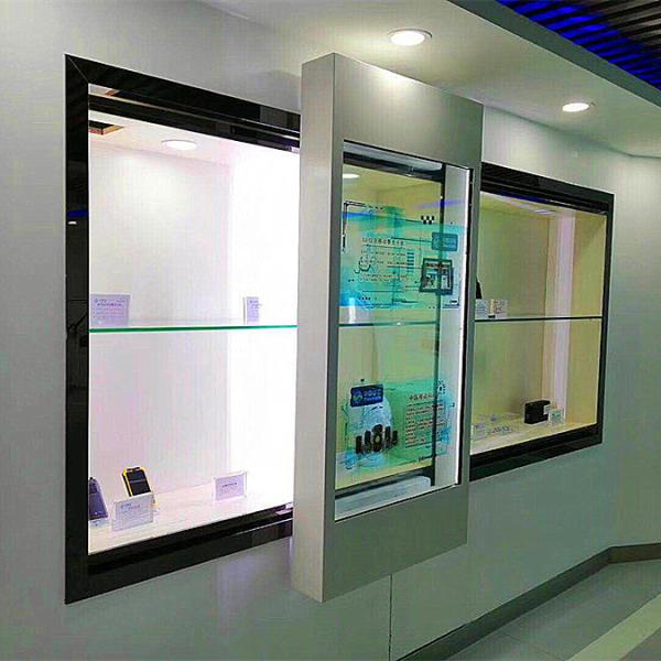 Delicate Appearance Transparent LCD Screen LG / Samsung / BOE Panel