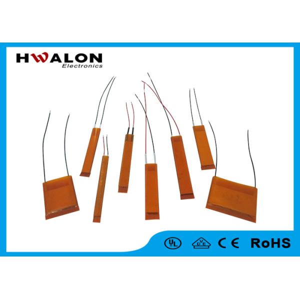 CE Thermostat PTC Aluminum Electric Heater Plate / Heating Plate Hair Censer