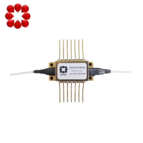 1060nm Butterfly SOA Semiconductor Optical Amplifier with High Gain and Low Power Consumption