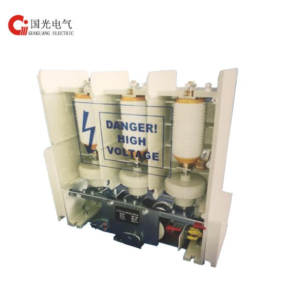 7.2kV 400A High Voltage Vacuum Contactor Controlmotors  Transformers Capacitive Loads