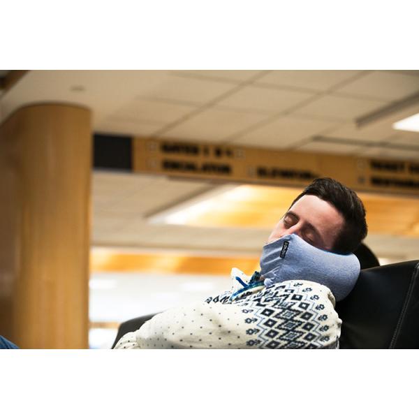 New Design Soft Easy Fashionable Travel Voyage Pillow for Air Flight And Travel