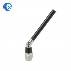 China 4G LTE Low Profile Antenna 4.6dBi With SMA Plug Connector on sale