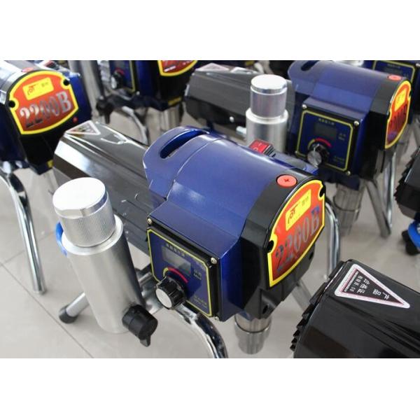 Airless Residential Paint Sprayer PT2200B With Maximum Pressure 230Bar 3300Psi