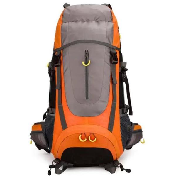 Custom Large Hiking Backpack Men Women Waterproof Travel Bag Mountain Climbing Backpack