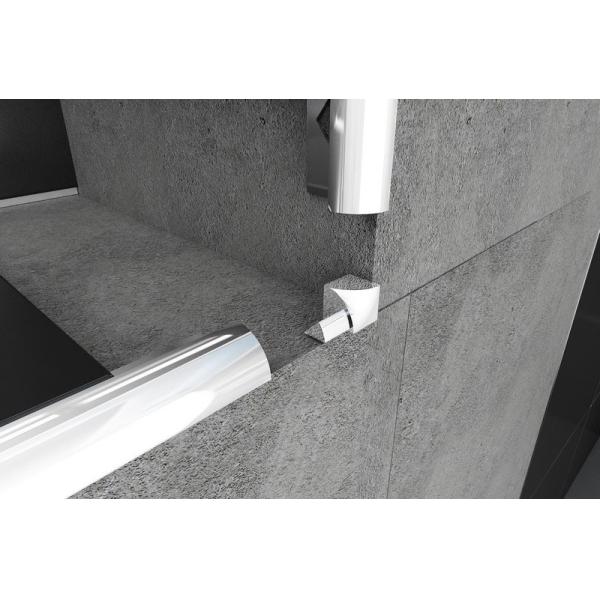 Tile Trim For Aluminium Extrusion Profile Professional Supplier