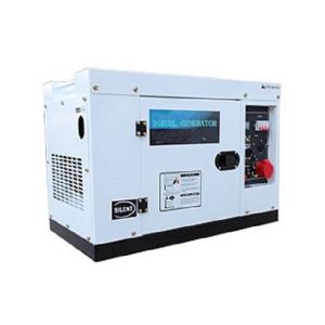 China 12kw/13kw/15kw/20kw Small Silent Diesel Generator for Home Rated Voltage 220V/220V 380V on sale