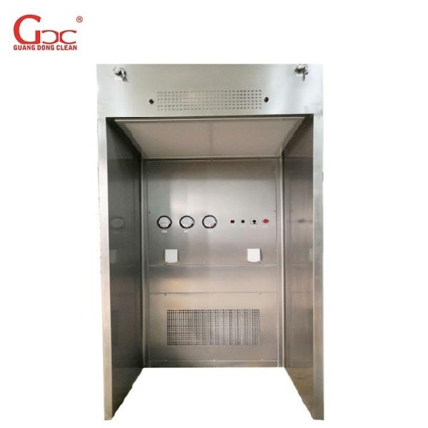 220Volt SS Pharmaceutical Weighing Booth With Frequency Converter